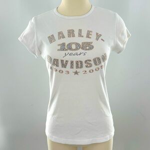Harley-Davidson 105 Years Shirt